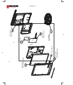 Предварительный просмотр 38 страницы Philips 190S5CB/00 Service Manual