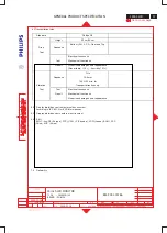 Preview for 57 page of Philips 190S5CB/00 Service Manual