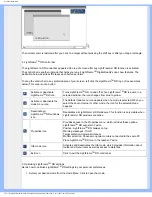 Preview for 10 page of Philips 190S6FG User Manual