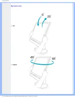 Preview for 17 page of Philips 190S6FG User Manual