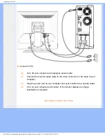 Preview for 78 page of Philips 190S6FG User Manual