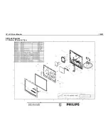 Предварительный просмотр 16 страницы Philips 190S7 Service Manual