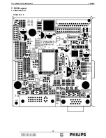 Предварительный просмотр 28 страницы Philips 190S7 Service Manual