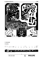 Предварительный просмотр 33 страницы Philips 190S7 Service Manual