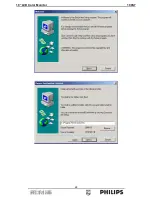 Предварительный просмотр 48 страницы Philips 190S7 Service Manual