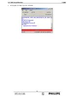 Предварительный просмотр 52 страницы Philips 190S7 Service Manual