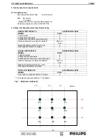 Предварительный просмотр 93 страницы Philips 190S7 Service Manual