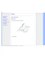 Предварительный просмотр 51 страницы Philips 190S7 User Manual