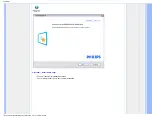 Предварительный просмотр 46 страницы Philips 190S8 Electronic User'S Manual