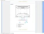 Предварительный просмотр 61 страницы Philips 190S8 Electronic User'S Manual