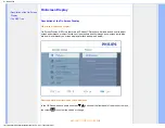 Предварительный просмотр 71 страницы Philips 190S8 Electronic User'S Manual