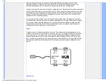 Предварительный просмотр 106 страницы Philips 190S8 Electronic User'S Manual