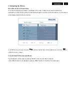Предварительный просмотр 9 страницы Philips 190S8FB/00 Service Manual