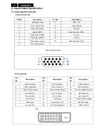 Предварительный просмотр 12 страницы Philips 190S8FB/00 Service Manual