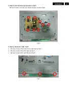 Предварительный просмотр 41 страницы Philips 190S8FB/00 Service Manual