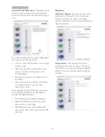 Preview for 18 page of Philips 190SL1 User Manual