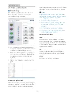 Preview for 20 page of Philips 190SL1 User Manual