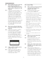 Preview for 43 page of Philips 190SL1 User Manual