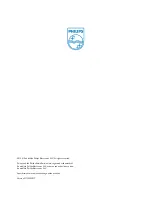 Preview for 46 page of Philips 190SL1 User Manual