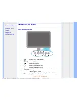 Preview for 60 page of Philips 190SW8 Electronic User'S Manual