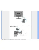 Preview for 68 page of Philips 190SW8 Electronic User'S Manual