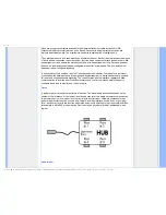 Preview for 110 page of Philips 190SW8 Electronic User'S Manual