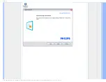 Предварительный просмотр 48 страницы Philips 190SW9 User Manual