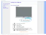 Предварительный просмотр 59 страницы Philips 190SW9 User Manual