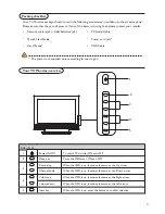 Preview for 3 page of Philips 190TW8 User Manual