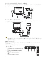 Preview for 8 page of Philips 190TW8 User Manual