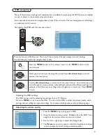 Preview for 9 page of Philips 190TW8 User Manual