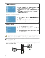 Preview for 10 page of Philips 190TW8 User Manual