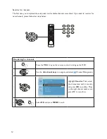 Preview for 12 page of Philips 190TW8 User Manual