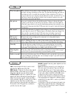 Preview for 17 page of Philips 190TW8 User Manual