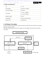 Предварительный просмотр 5 страницы Philips 190V1SB/00 Service Manual