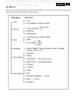 Предварительный просмотр 9 страницы Philips 190V1SB/00 Service Manual