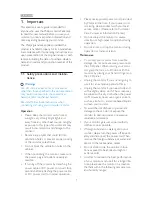 Preview for 3 page of Philips 190V3 User Manual