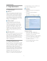 Preview for 11 page of Philips 190V3 User Manual