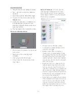 Preview for 14 page of Philips 190V3 User Manual