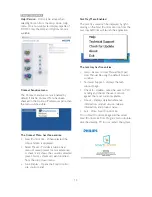 Preview for 16 page of Philips 190V3 User Manual