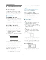 Preview for 35 page of Philips 190V3 User Manual