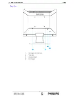 Preview for 7 page of Philips 190V7 Service Manual