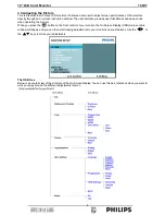 Preview for 8 page of Philips 190V7 Service Manual