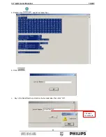 Preview for 57 page of Philips 190V7 Service Manual