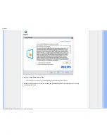Preview for 47 page of Philips 190V8 User Manual