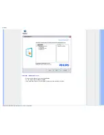 Preview for 48 page of Philips 190V8 User Manual