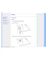 Preview for 66 page of Philips 190V8 User Manual