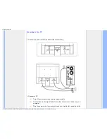 Preview for 40 page of Philips 190V9 User Manual