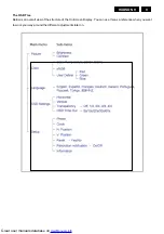 Предварительный просмотр 9 страницы Philips 190V9FB/00(1) Service Manual