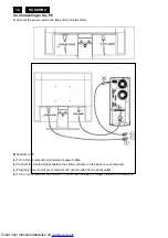 Предварительный просмотр 10 страницы Philips 190V9FB/00(1) Service Manual